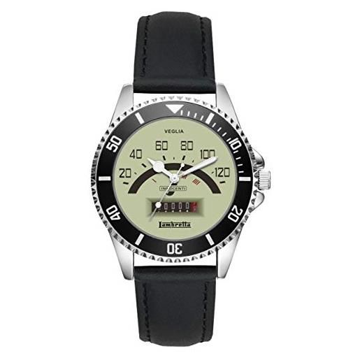 KIESENBERG orologio - regalo per lambretta fan speedo l-20790