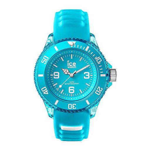 Ice-watch ice aqua scuba orologio blu da bambini con cinturino in silicone, 001458 (small)