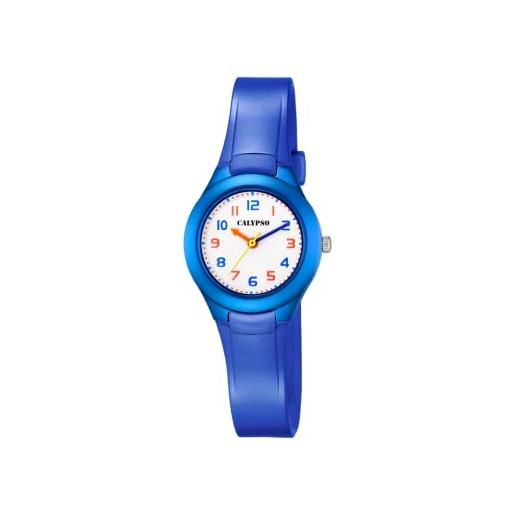 Calypso Watches orologio analogico quarzo donna con cinturino in plastica k5749/6