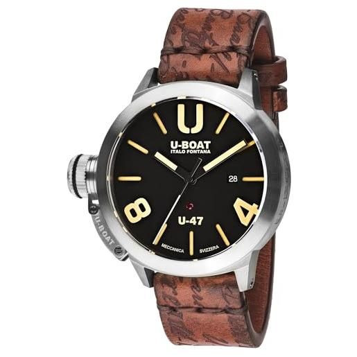 U-boat classico orologi uomo 8105