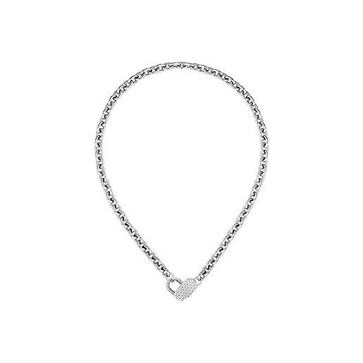 BOSS jewelry collana da donna collezione dinya in acciaio inossidabile - 1580416