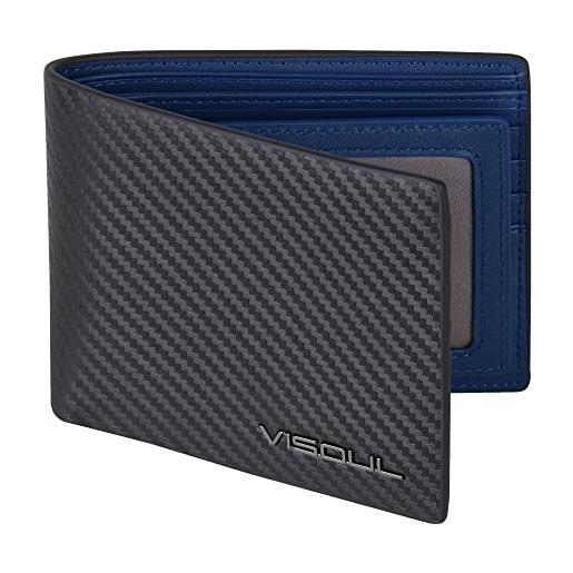 Portafoglio Minimalista Per Uomo-fermasoldi In Metallo - Foto 5