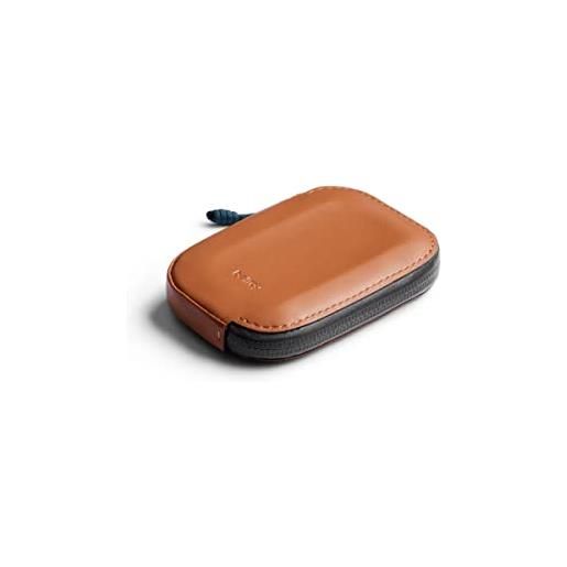Bellroy all-conditions card pocket - bronze