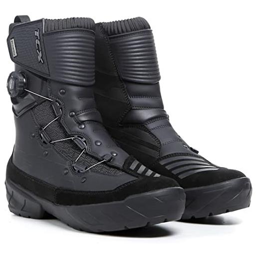 TCX boots 1 - man infinity 3 mid wp black