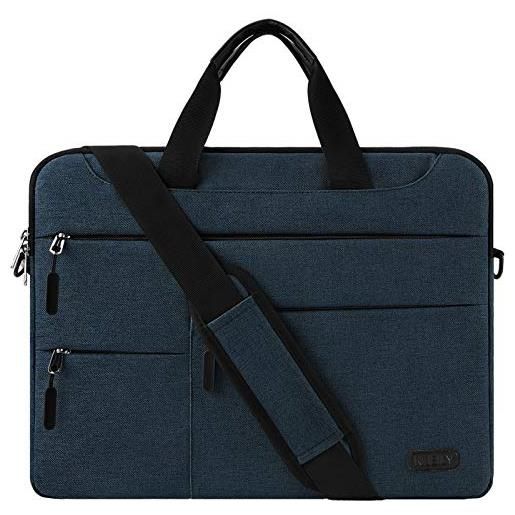 Borsa per PC Porta Computer Portatile Laptop Custodia Notebook 15  DOCUMENTI