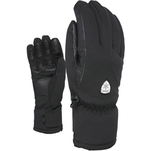 Level i-super radiator goretex gloves nero xs donna