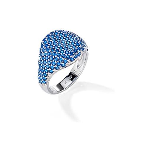 Morellato anello donna argento - saiw12018