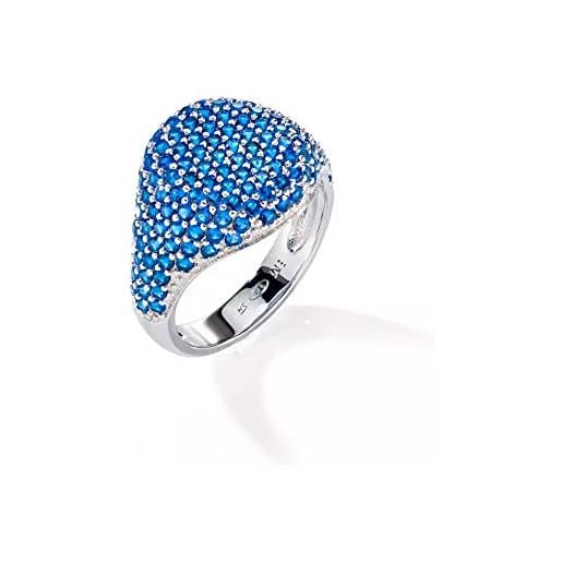 Morellato anello donna argento - saiw12016