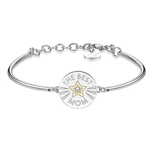 Brosway bracciale donna | collezione chakra - bhk274