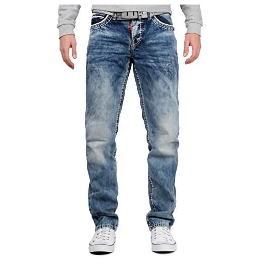 Cipo & Baxx jeans da uomo c0688-bans w29/l32