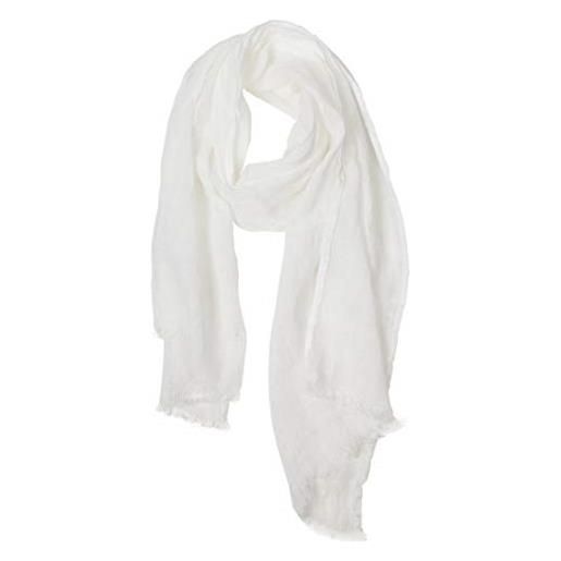 Lusie's linen sciarpa - 100% lino - per donna e uomo - leggera