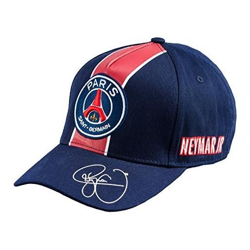 PSG cappellino PSG - neymar jr - collezione ufficiale paris saint germain - misura regolabile adulto