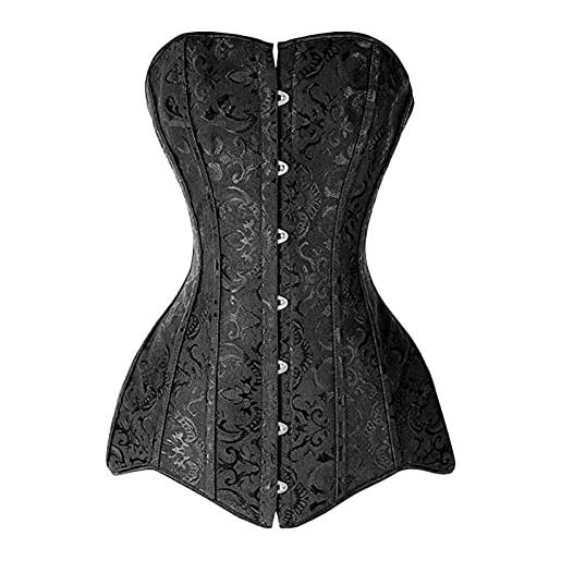 YANJI body argento body con stecche bustino sexy body cerimonia corsetto intimo corsetto taglie forti corsetto modellante dimagrante body neri eleganti body pizzo nero body latex body body caldo