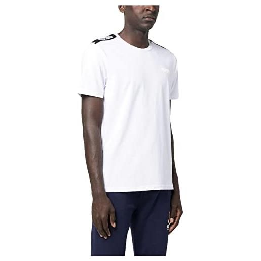 Moschino moschino uomo t-shirt 19428136 bianco