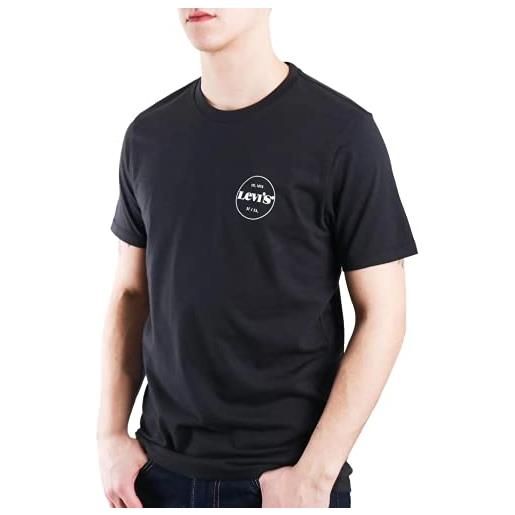 Levi's - t-shirt uomo con logo - taglia s