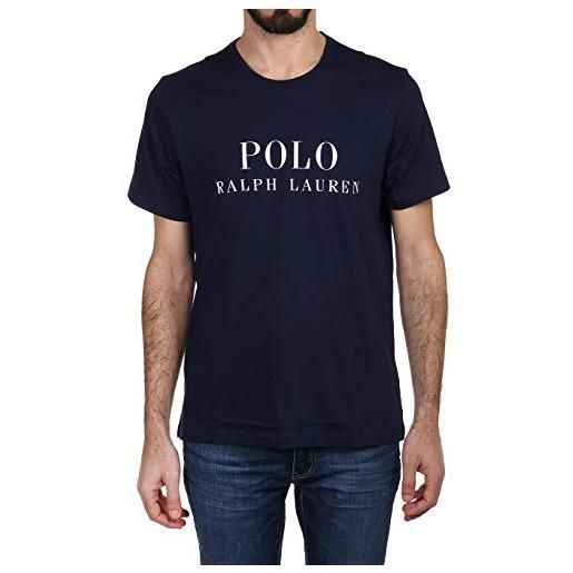 Polo Ralph Lauren ralph lauren 714830278 t-shirt uomo blu xl