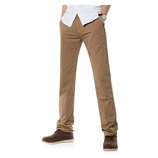 Demon&Hunter 900x classic-serie uomo chinos pantaloni dh9004(33)