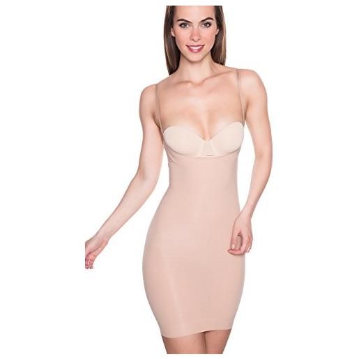 Triumph Doreen + Cotton 01 BS, Body Donna, Beige (Skin), 2C : :  Moda