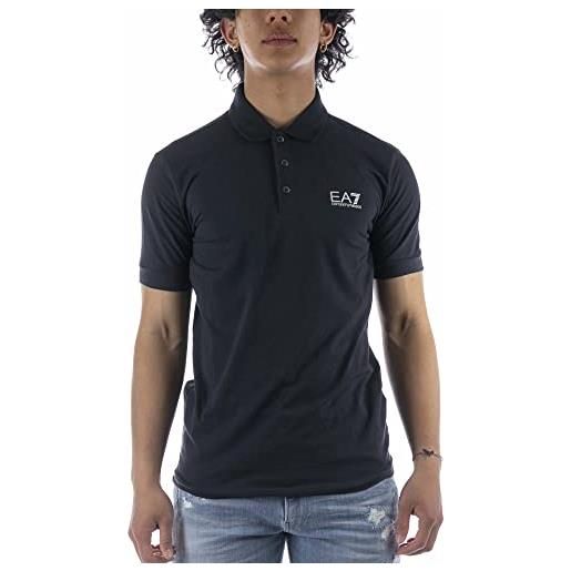 Emporio Armani ea7 polo 8npf04 pjm5z - uomo