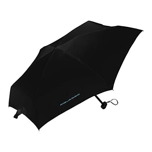 PIQUADRO ombrello nero unica