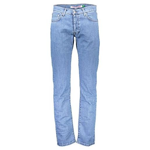 Carrera jeans - jeans per uomo, look denim, tessuto elasticizzato it 54