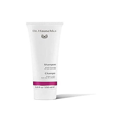 Dr. Hauschka gentle cleansing for hair & scalps shampoo 150 ml