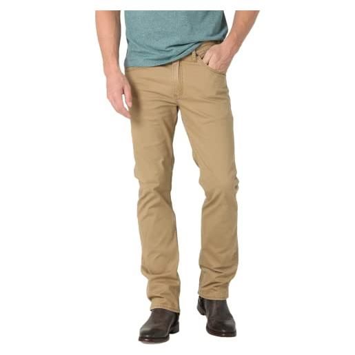 Wrangler Authentics jeans slim fit straight leg, hayden, 30w x 30l uomo
