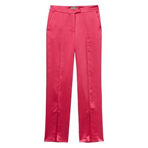 United Colors of Benetton pantalone 40v4df03t, sabbia 39a, 46 donna