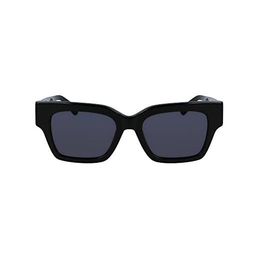 Calvin Klein Jeans ckj23601s occhiali, 001 black, taglia unica unisex-adulto
