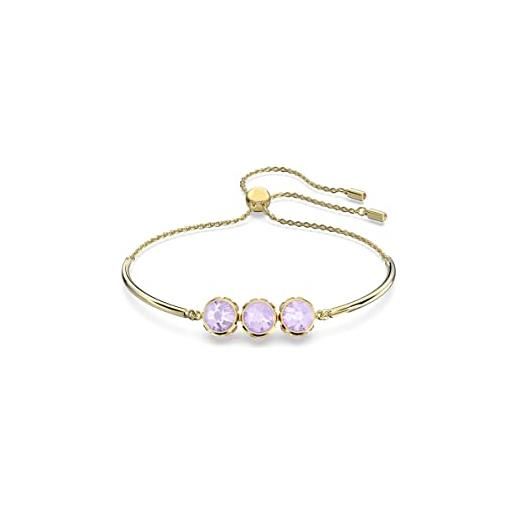 Swarovski braccialetto orbita: bracelet muco/gos 5640259 marca, única, metallo, nessuna pietra preziosa