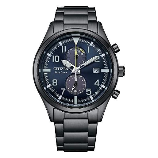 Citizen orologio uomo ca7027-83l