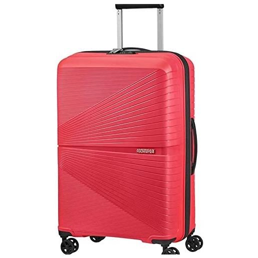 American Tourister trolley rigido 67cm 4 ruote medio | American Tourister airconic | 88g002-paradise pink