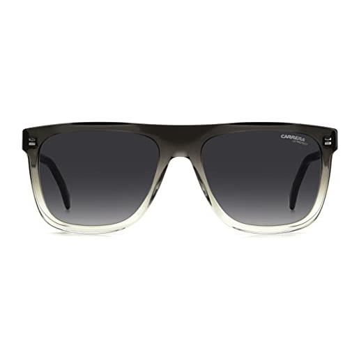Carrera 267/s sunglasses, m4p/1v black stripe, taille unique unisex