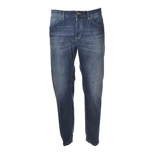 DONDUP, jeans vita morbida gamba affusolata. Up434ds0107ucl9-brighton-800denim (33)