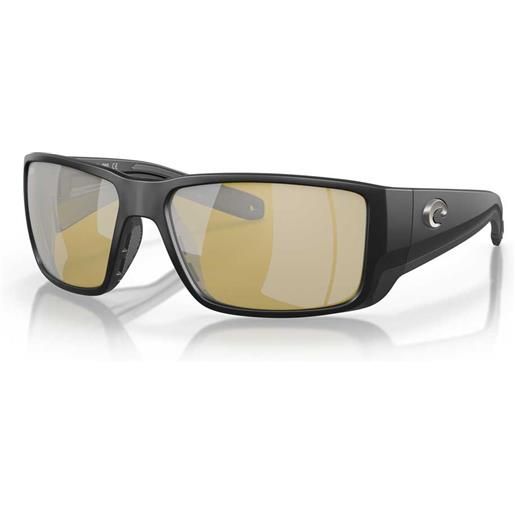 Costa blackfin pro mirrored polarized sunglasses oro sunrise silver mirror 580g/cat1 donna