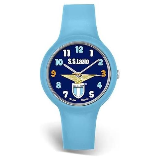 SQUADRE lowell orologio da bambino ufficiale s. S. Lazio mod. New one kid 34mm milinkovic immobile alberto art. La443kb1