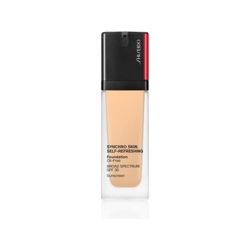 Shiseido synchro skin self refreshing fondotinta liquido, 160 shell, 30 ml
