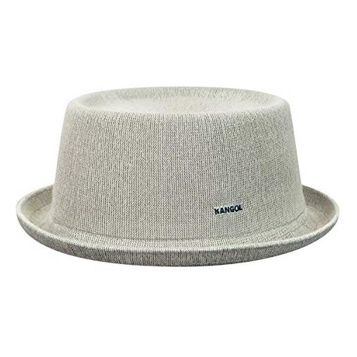 Kangol - cappello da uomo, grigio(gris), taglia produttore: l