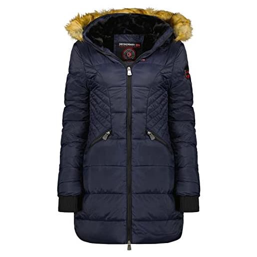 Atika Norway Giacca Donna Geographical Norway Donna Parka