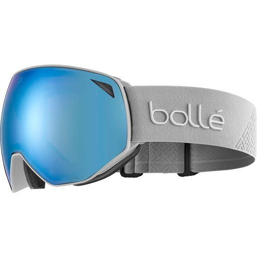 Bolle torus ski goggles grigio volt / ice blue cat3