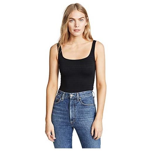 Free People women's square one seamless cami