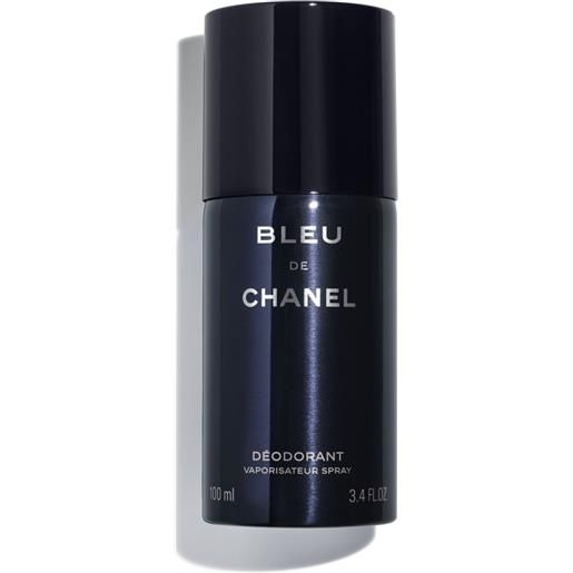 Chanel bleu de Chanel deodorante vaporizzatore