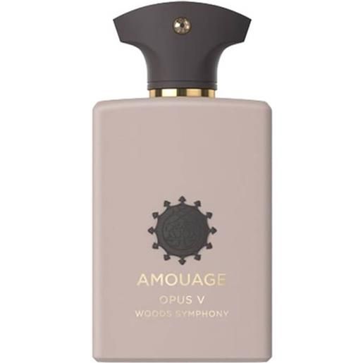 Amouage opus v woods symphony eau de parfum