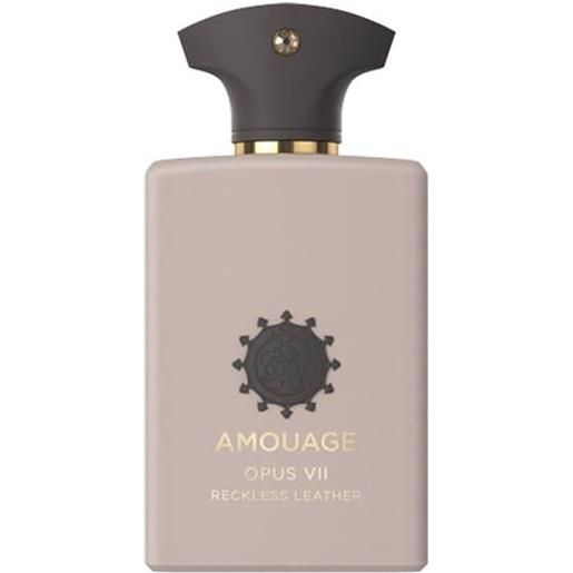 Amouage opus vii reckless leather eau de parfum