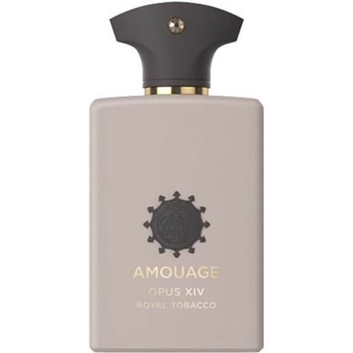 Amouage opus xiv royal tobacco eau de parfum