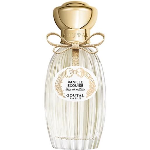 Goutal Paris vanille exquise eau de toilette