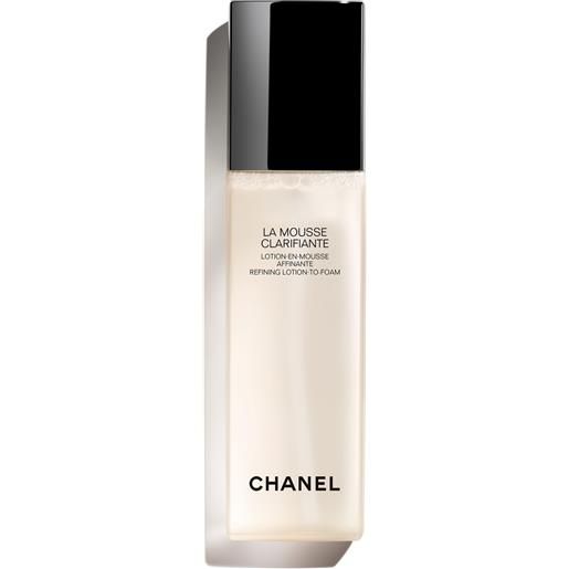Chanel la base matifiante lozione schiumogena affinante