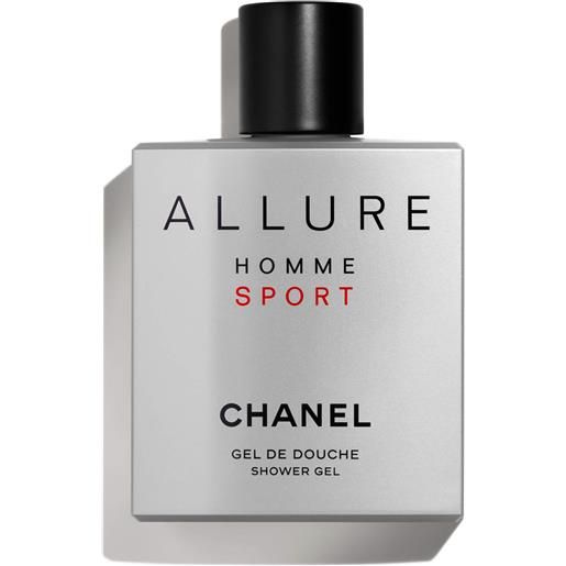 Chanel allure homme sport gel doccia