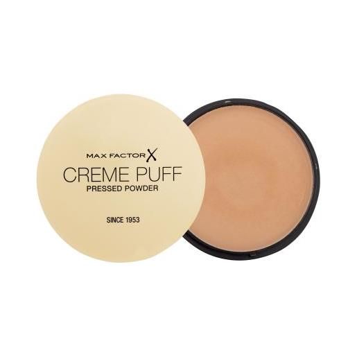 Max Factor creme puff cipria compatta 14 g tonalità 14 golden beige