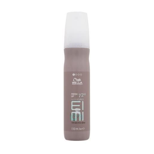 Wella Professionals eimi nutricurls fresh up spray per rinfrescare e sostenere i capelli ricci 150 ml